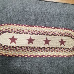 Tabletop Country Star Runner